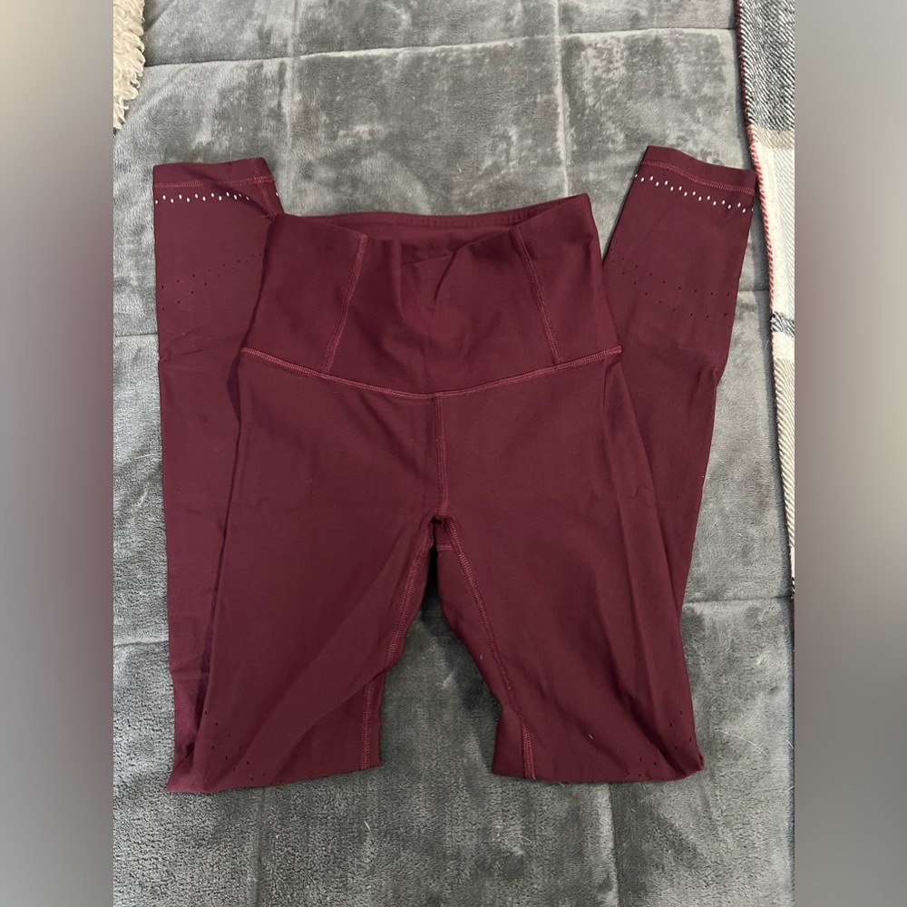 Lululemon wunder under leggings